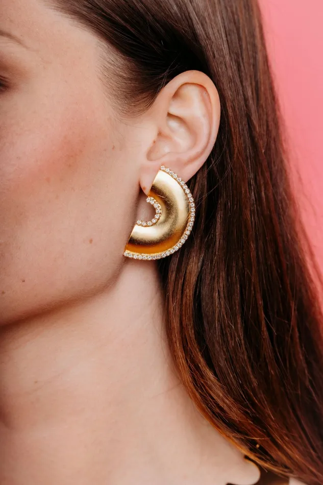 Elizabeth Cole Jewelry Ginny Earrings Earrings Elizabeth Cole Jewelry Ginny Earrings Earrings