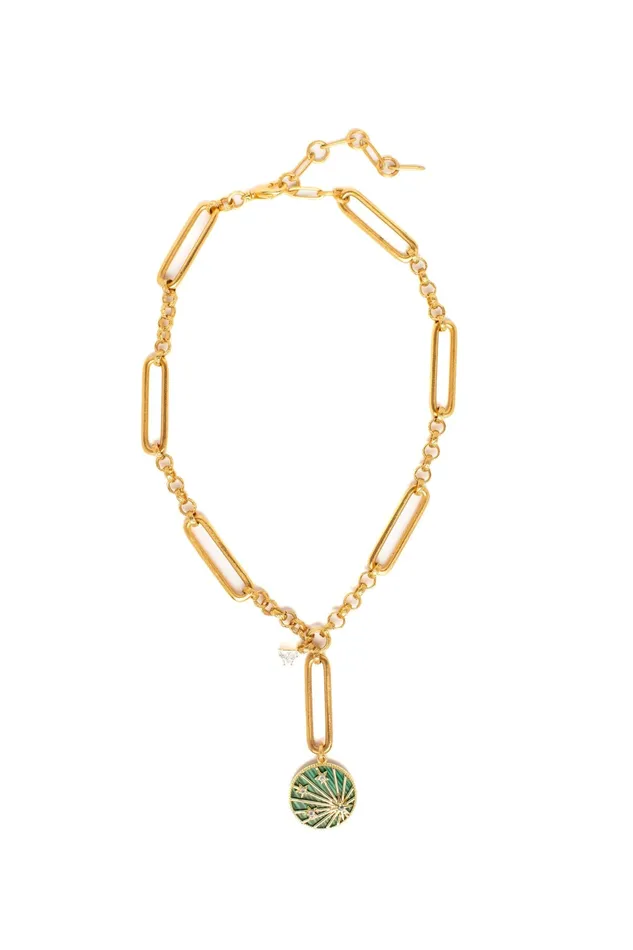 Elizabeth Cole Jewelry Necklaces Cosmos Necklace