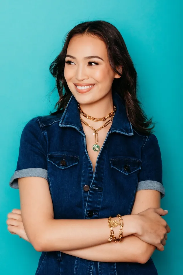 Elizabeth Cole Jewelry Necklaces Cosmos Necklace
