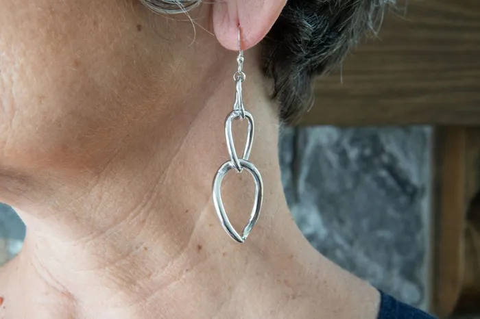 Ellie Earrings Carolily Finery Earrings