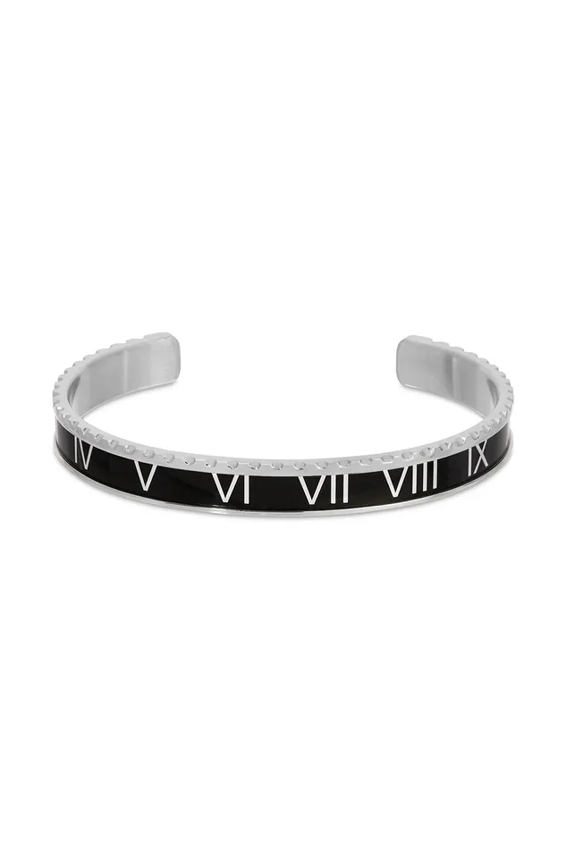 Eye Candy LA Bracelets Lucas Skull 3 Piece Bracelet Set