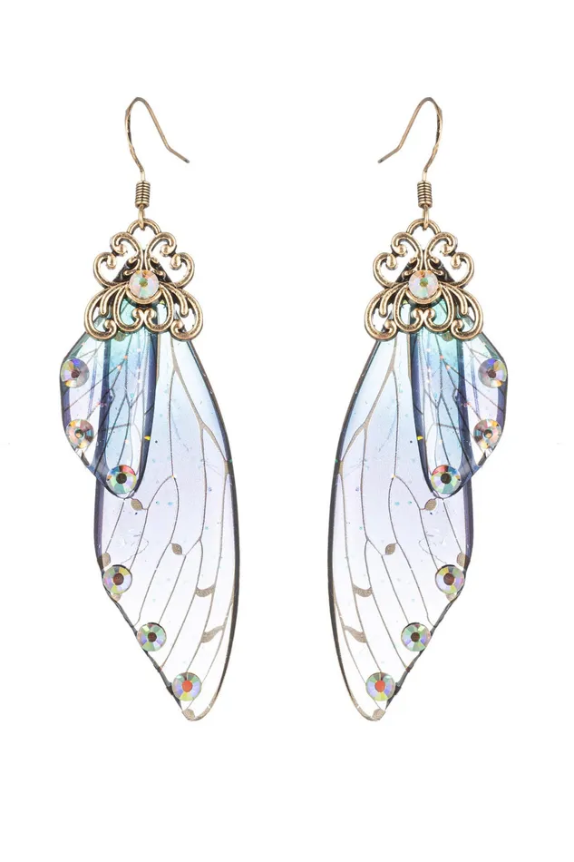 Eye Candy LA Earrings Fairy Bell Earrings