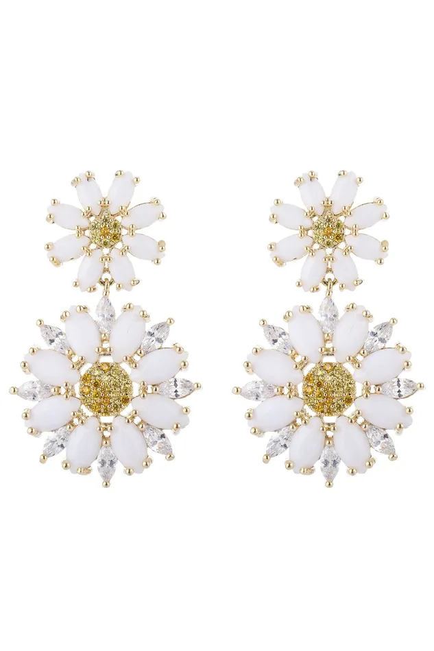 Eye Candy LA Earrings Margarida Earrings