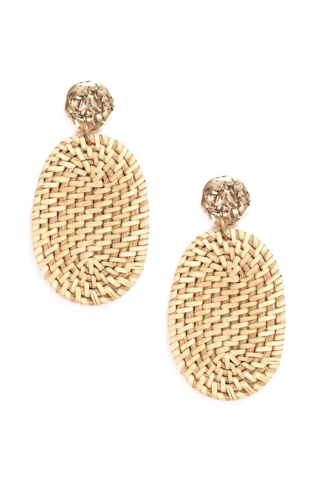 Eye Candy LA Earrings Shanta Earrings