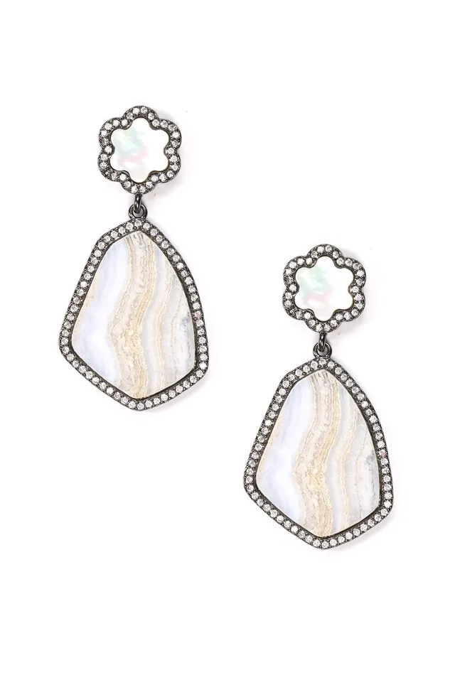 Eye Candy LA Franca Earrings Earrings