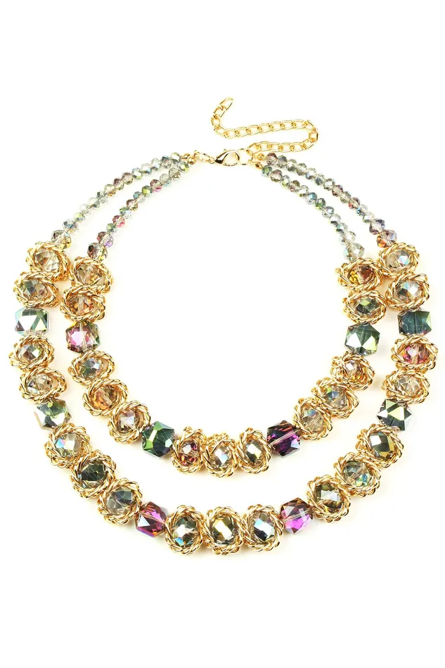 Eye Candy LA Mae Necklace Multi Necklaces