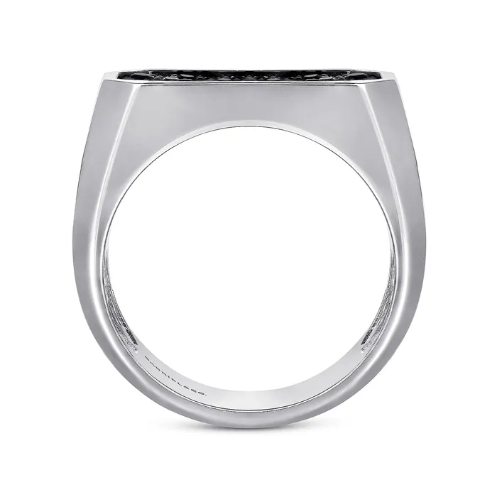 GABRIEL CO Rings Gabriel Sterling Silver Spinel Ring GABRIEL CO Rings Gabriel Sterling Silver Spinel Ring