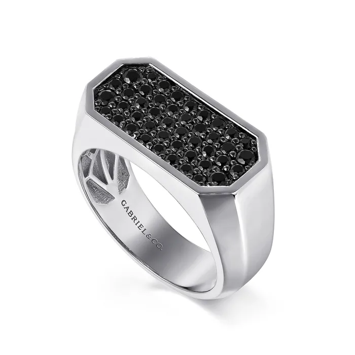GABRIEL CO Rings Gabriel Sterling Silver Spinel Ring GABRIEL CO Rings Gabriel Sterling Silver Spinel Ring