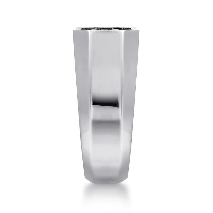 GABRIEL CO Rings Gabriel Sterling Silver Spinel Ring GABRIEL CO Rings Gabriel Sterling Silver Spinel Ring