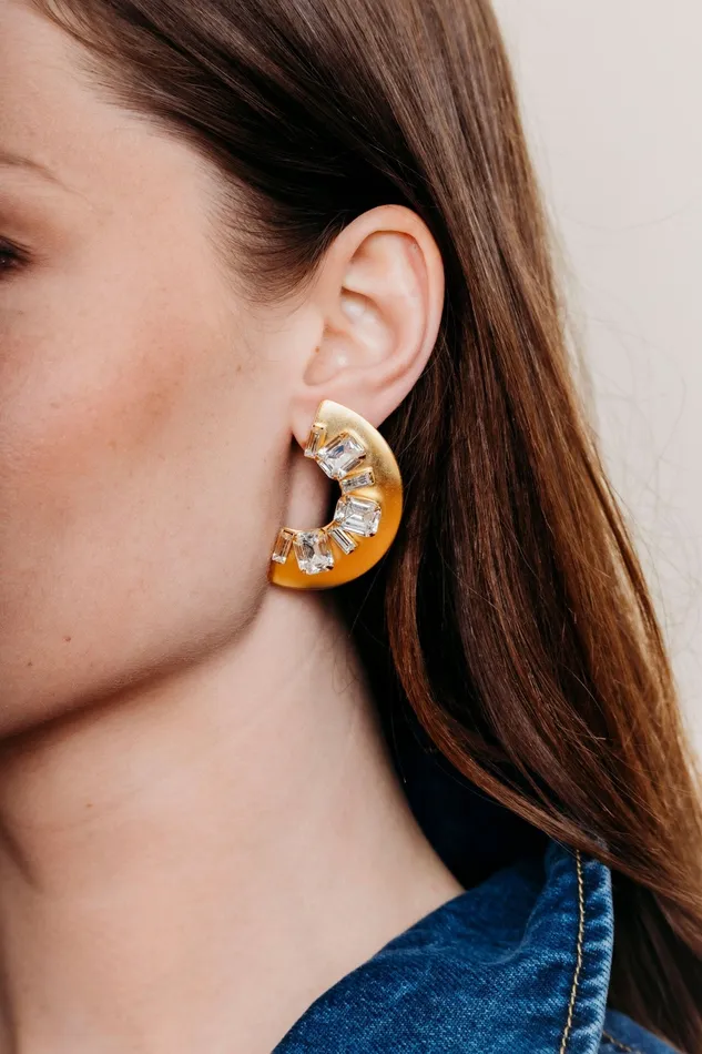 Ginna Earrings Elizabeth Cole Jewelry Earrings Ginna Earrings Elizabeth Cole Jewelry Earrings