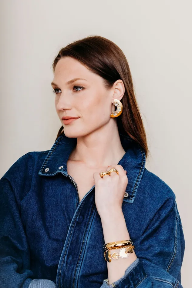 Ginna Earrings Elizabeth Cole Jewelry Earrings Ginna Earrings Elizabeth Cole Jewelry Earrings