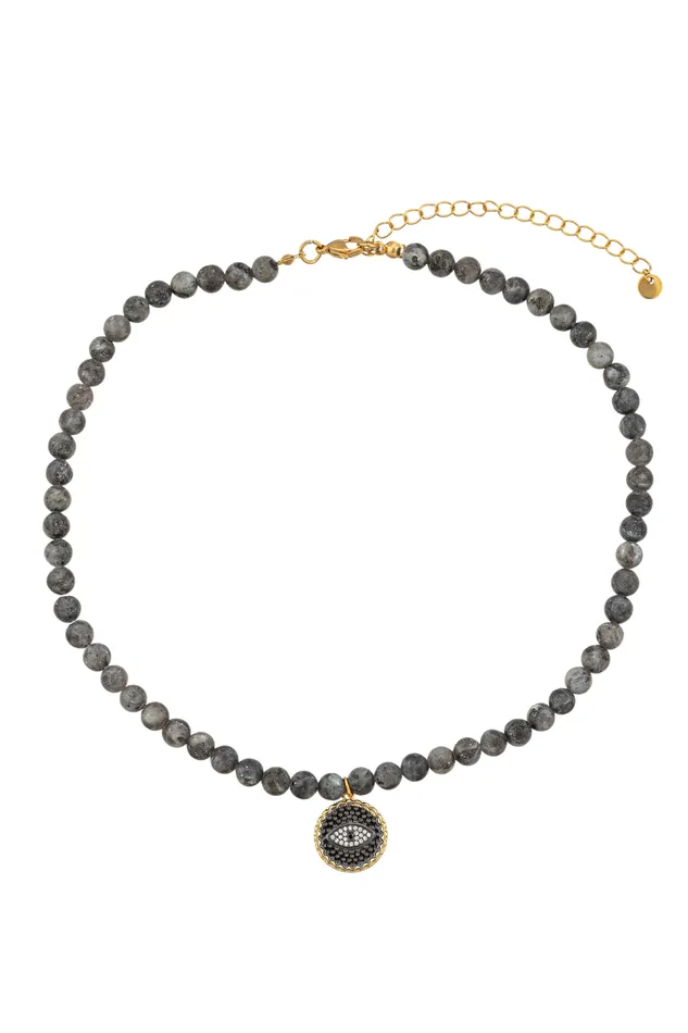 Gracelynn Necklace Eye Candy LA Necklaces
