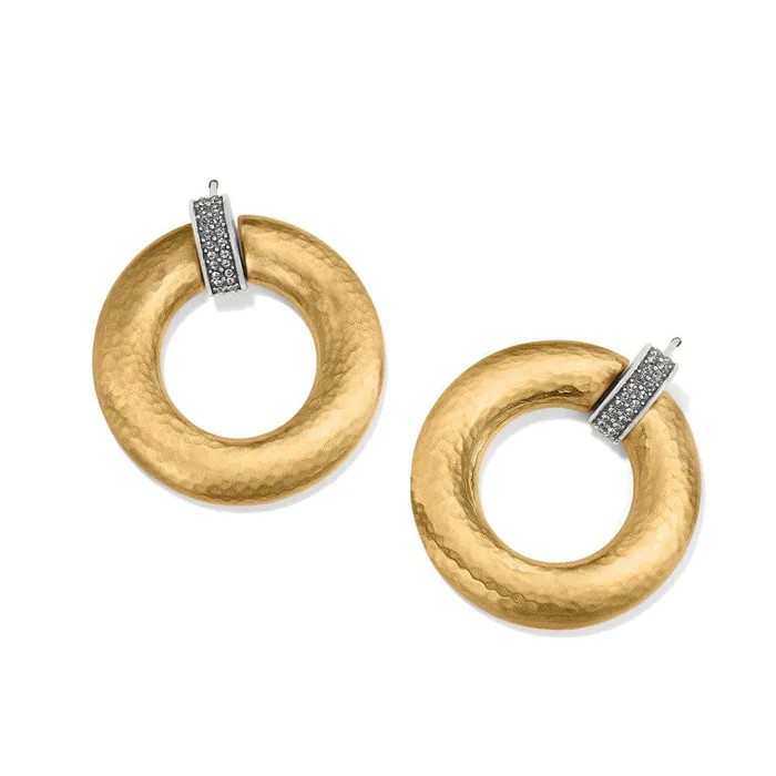 Meridian Geo Post Drop Earrings Brighton Earrings