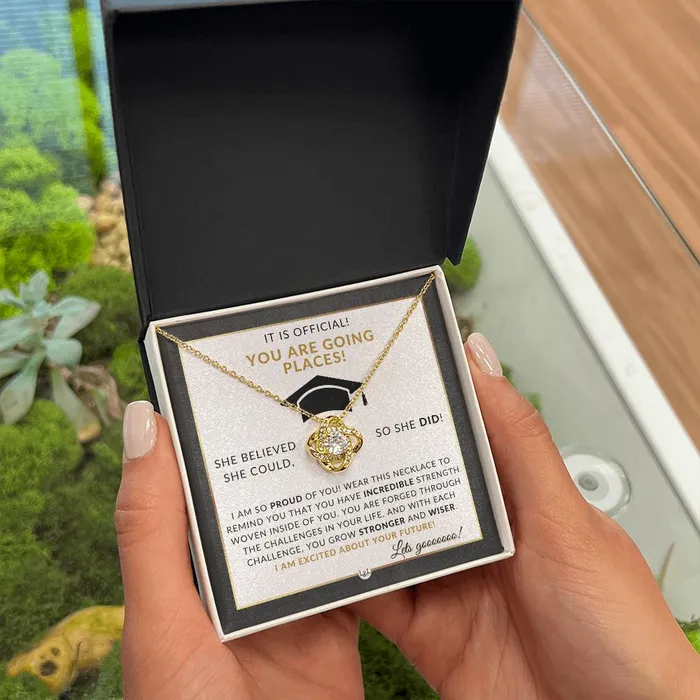 Necklaces 2024 Masters Degree Grad Gift For Her Meaningful Milestone Necklace 2024 Masters Program Graduation Gift For Her ShineOn Fulfillment