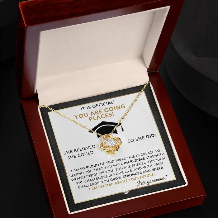 Necklaces 2024 Masters Degree Grad Gift For Her Meaningful Milestone Necklace 2024 Masters Program Graduation Gift For Her ShineOn Fulfillment