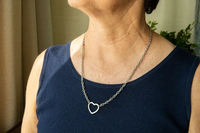 Necklaces Carolily Finery Wholesale Rosie Necklace