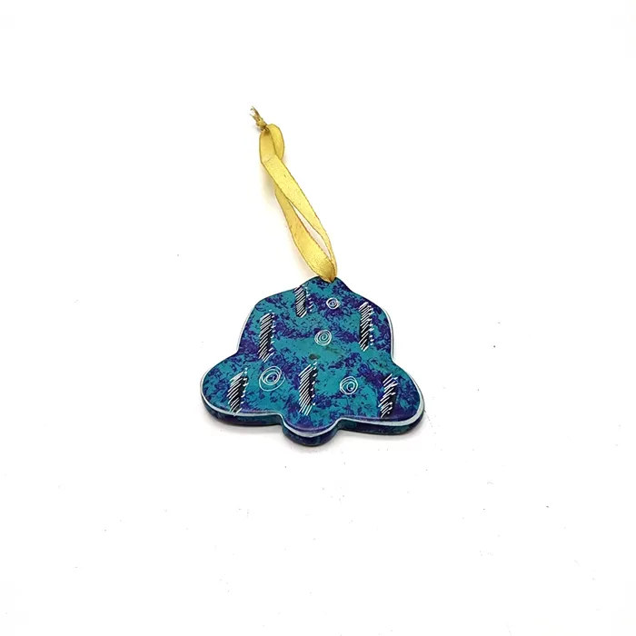Necklaces Culture Hub Bells Christmas tree decorations Soapstone