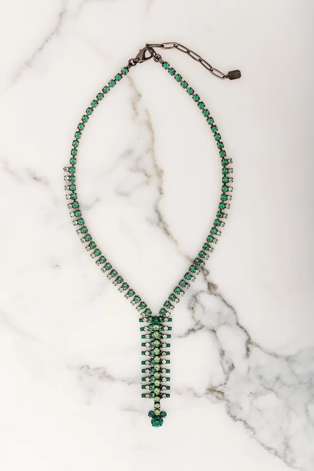 Necklaces Elizabeth Cole Jewelry Alexia Necklace