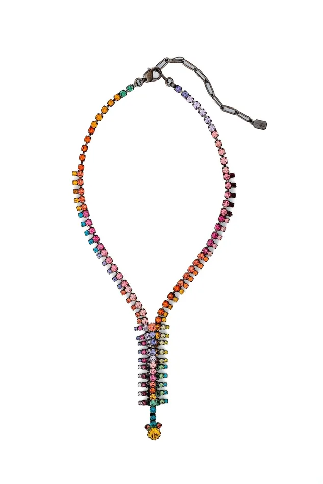Necklaces Elizabeth Cole Jewelry Alexia Necklace