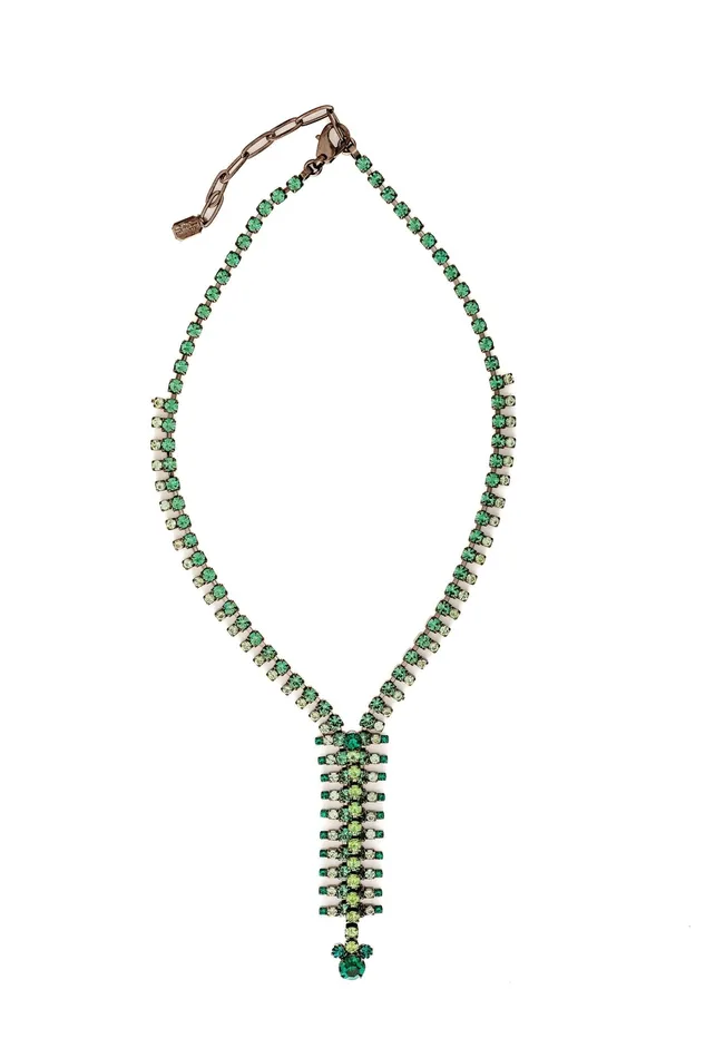 Necklaces Elizabeth Cole Jewelry Alexia Necklace