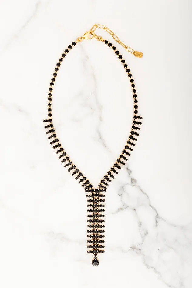 Necklaces Elizabeth Cole Jewelry Alexia Necklace