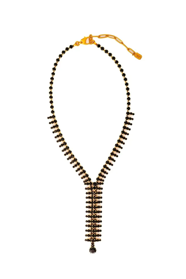 Necklaces Elizabeth Cole Jewelry Alexia Necklace