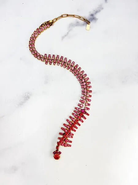 Necklaces Elizabeth Cole Jewelry Alexia Necklace