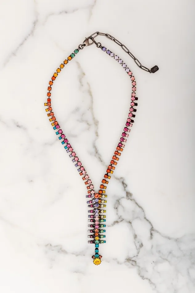 Necklaces Elizabeth Cole Jewelry Alexia Necklace