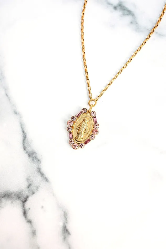 Necklaces ELIZABETH COLE JEWELRY Lena Necklace