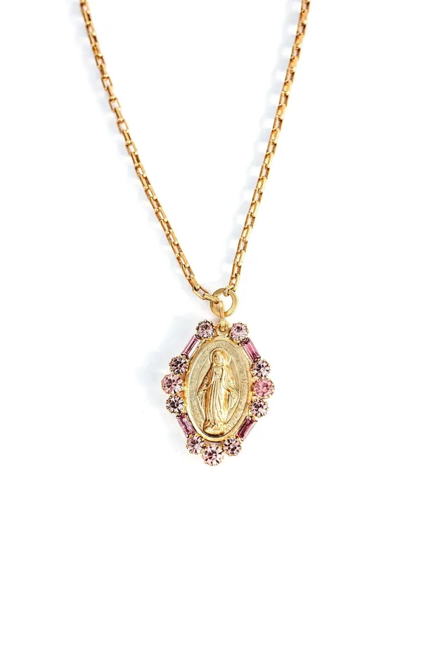 Necklaces ELIZABETH COLE JEWELRY Lena Necklace
