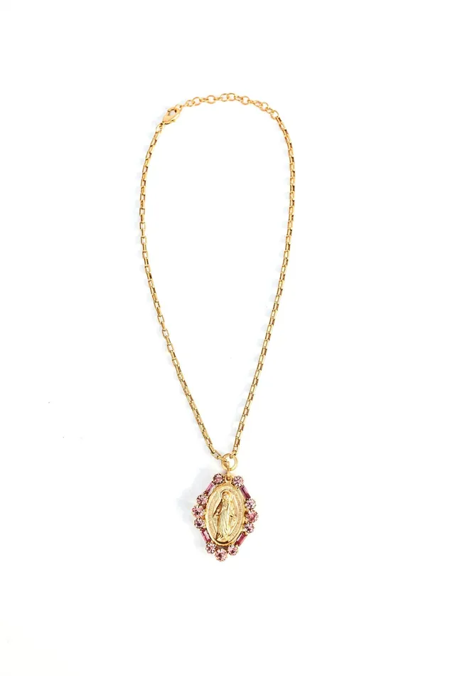 Necklaces ELIZABETH COLE JEWELRY Lena Necklace