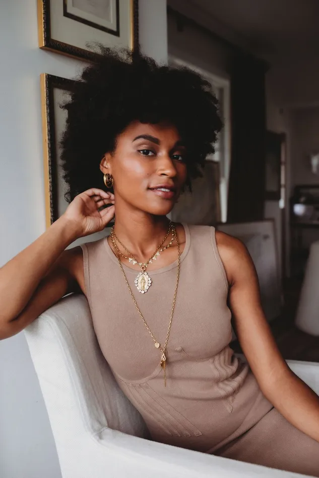 Necklaces ELIZABETH COLE JEWELRY Lena Necklace