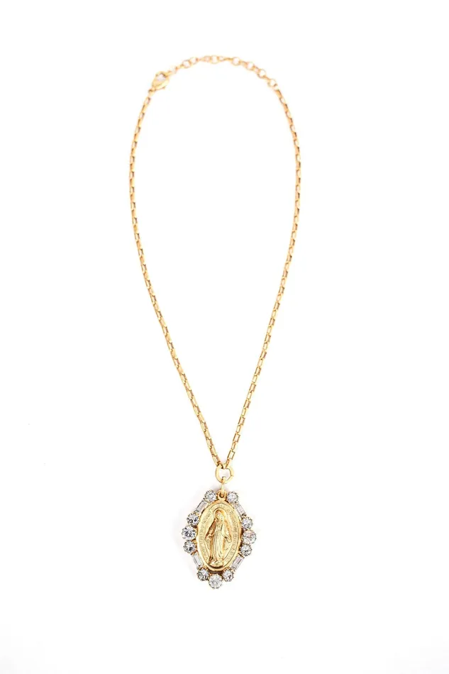 Necklaces ELIZABETH COLE JEWELRY Lena Necklace