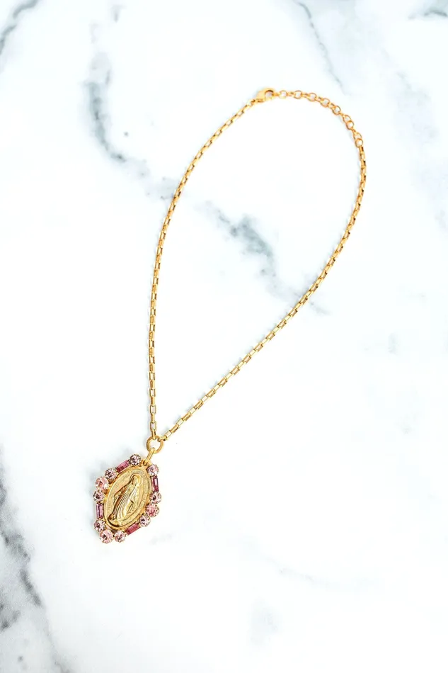 Necklaces ELIZABETH COLE JEWELRY Lena Necklace