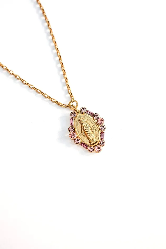 Necklaces ELIZABETH COLE JEWELRY Lena Necklace