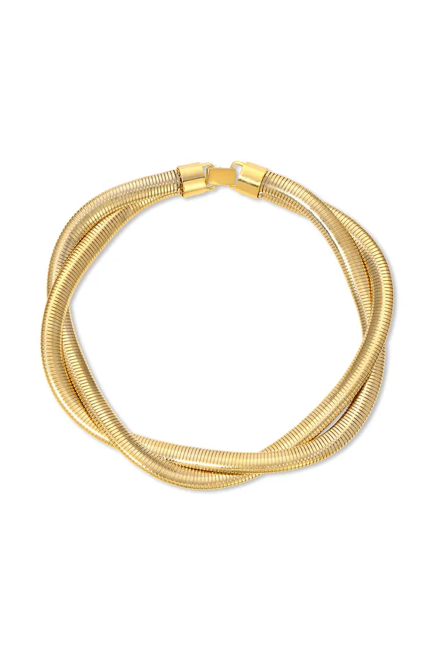 Necklaces Eye Candy LA Adina Necklace