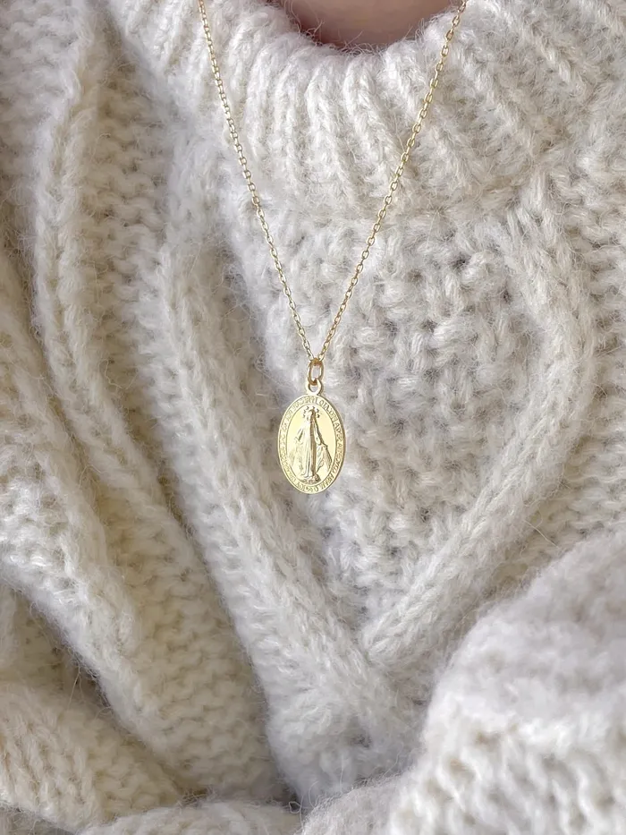 Necklaces Maria necklace pau jewelry