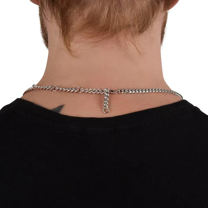 Necklaces ShineOn Fulfillment I Will Always Be There For You Gift for Younger Brother Cuban Linked Chain Necklace