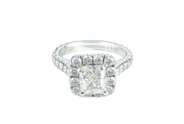 Neil Lane Rings 2 12 ctw Neil Lane Diamond Engagement Ring