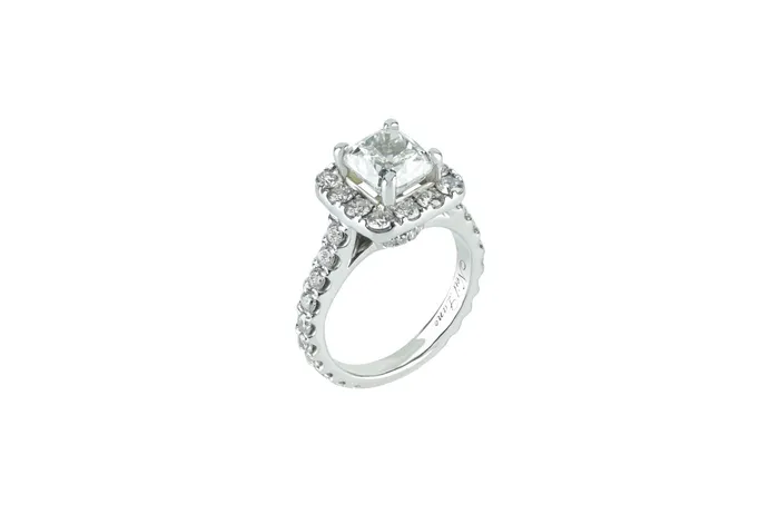 Neil Lane Rings 2 12 ctw Neil Lane Diamond Engagement Ring