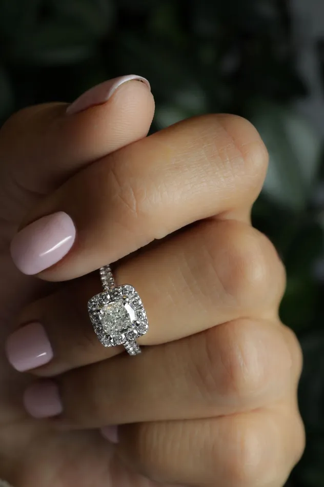 Neil Lane Rings 2 12 ctw Neil Lane Diamond Engagement Ring