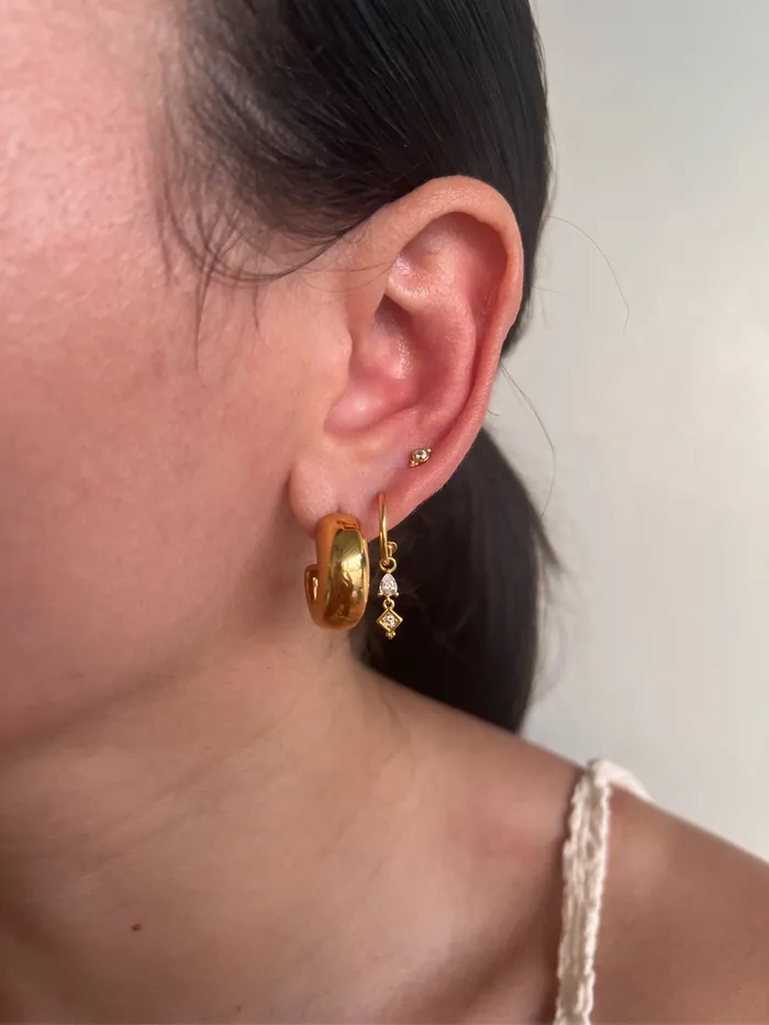 pau jewelry Earrings Sienna stud earrings