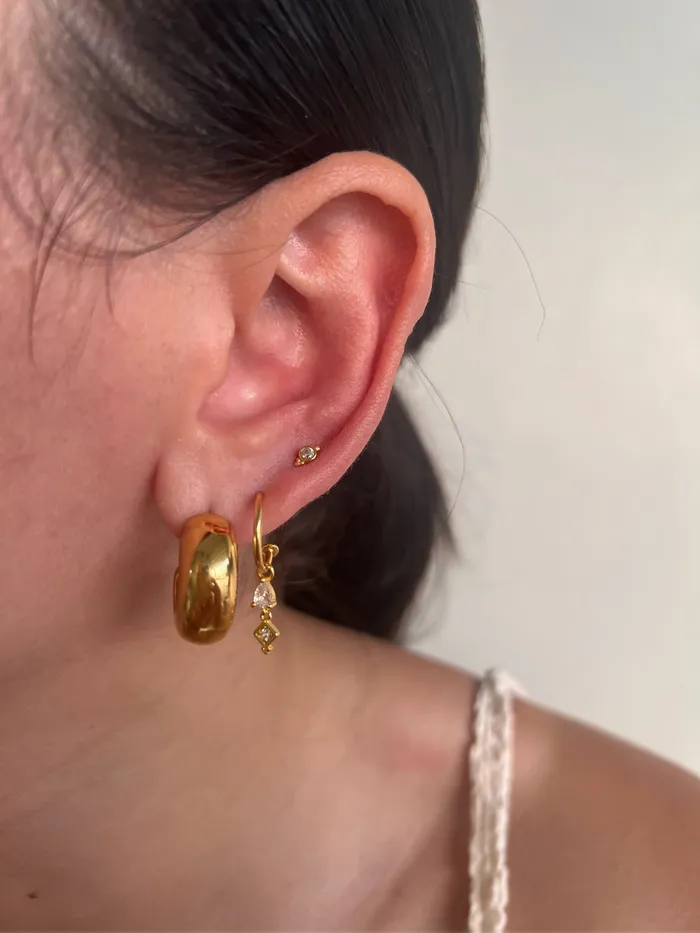 pau jewelry Earrings Sienna stud earrings