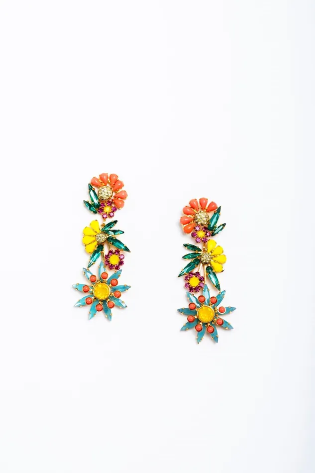 Primrose Earrings Elizabeth Cole Jewelry Earrings Primrose Earrings Elizabeth Cole Jewelry Earrings