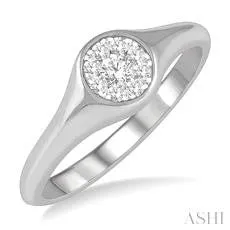 Rings ASHI DIAMONDS Diamond Engagement Ring