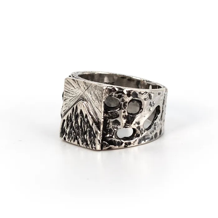 Rings Indochine Collection Agun Ring