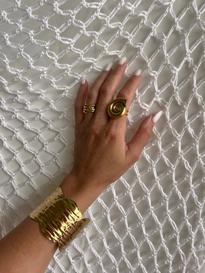 Rings pau jewelry Sea snail ring