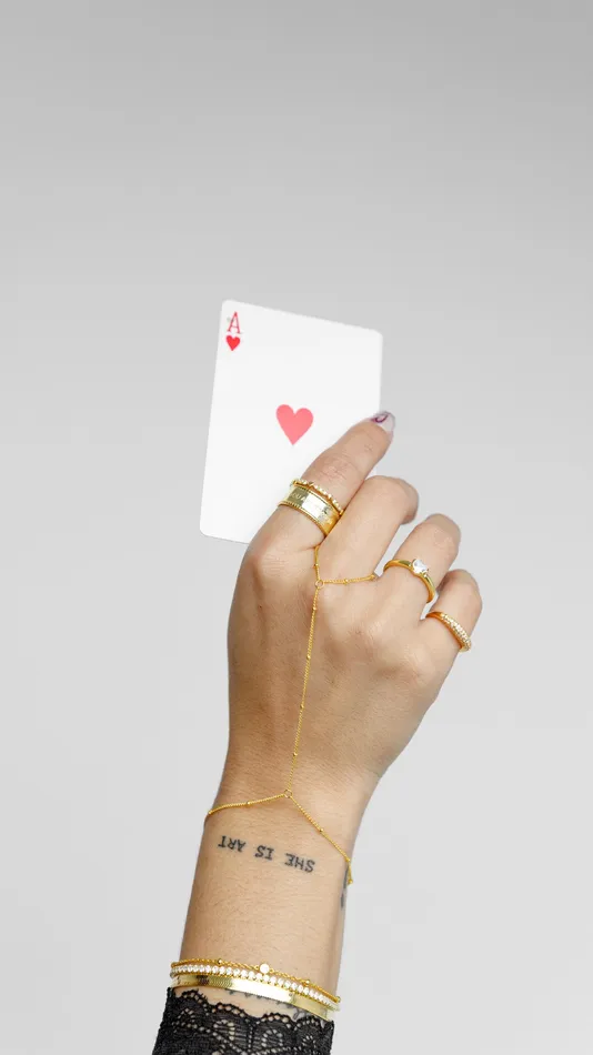 Rings Pave top ring pau jewelry