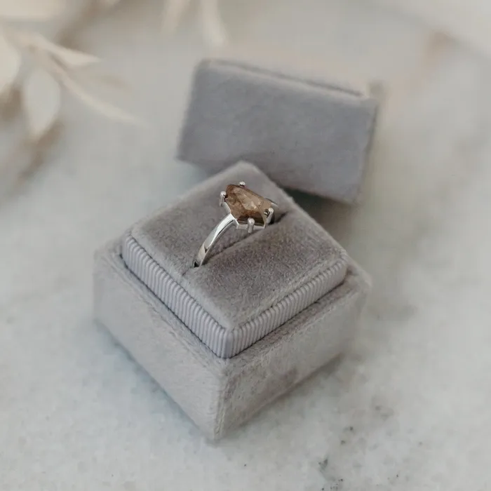 Rings The Jett 14k Rose Size 7 Stone RB8 Rockies Ring Box Custom Engraving 0 VENVS Rings The Jett 14k Rose Size 7 Stone RB8 Rockies Ring Box Custom Engraving 0 VENVS