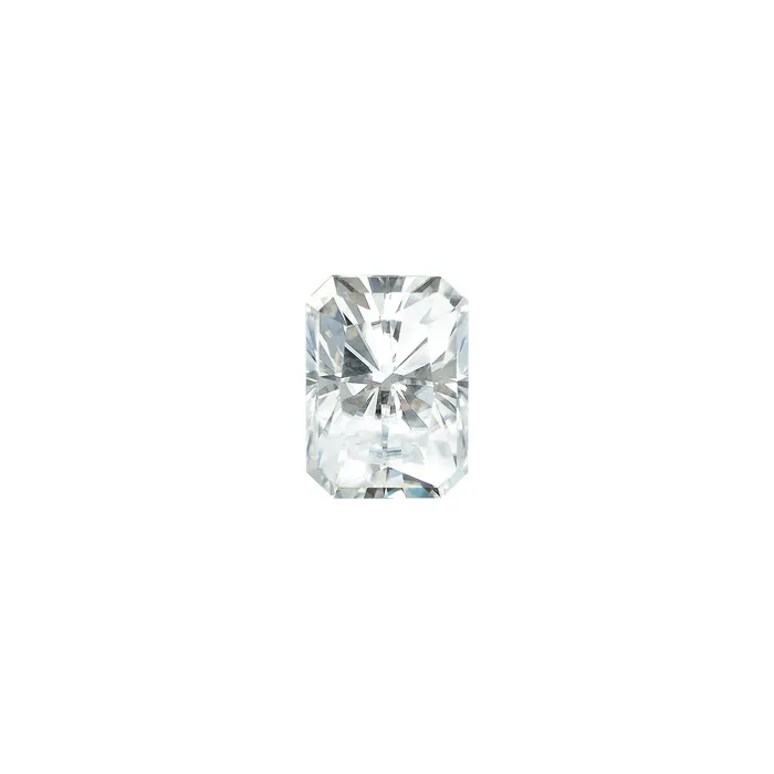 Rings VENVS The Leda 14k White Size 65 Stone Moissanite Radiant 7x5mm Rockies Ring Box Custom Engraving 0 Rings VENVS The Leda 14k White Size 65 Stone Moissanite Radiant 7x5mm Rockies Ring Box Custom Engraving 0